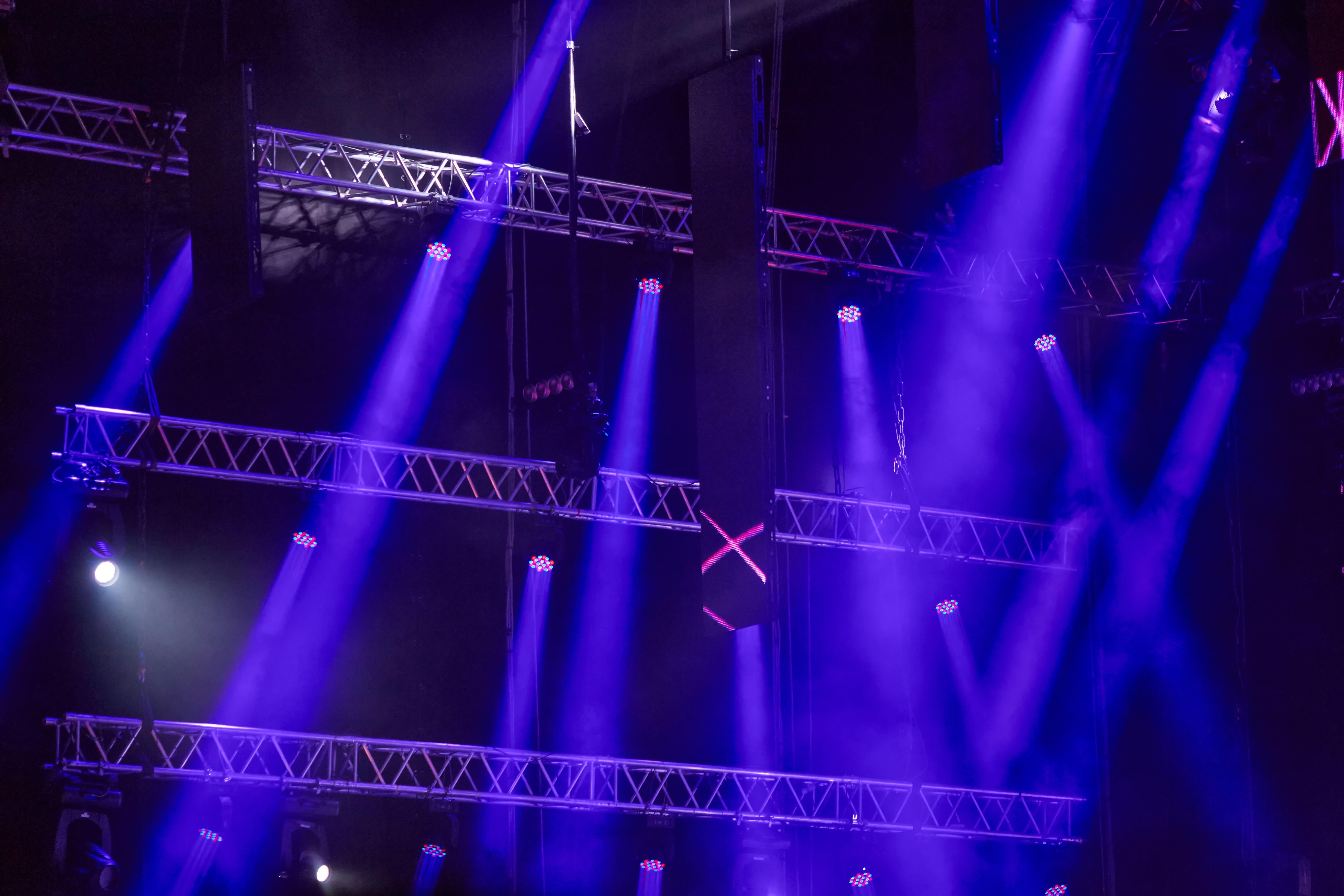 Structural Frameworks & Catwalks