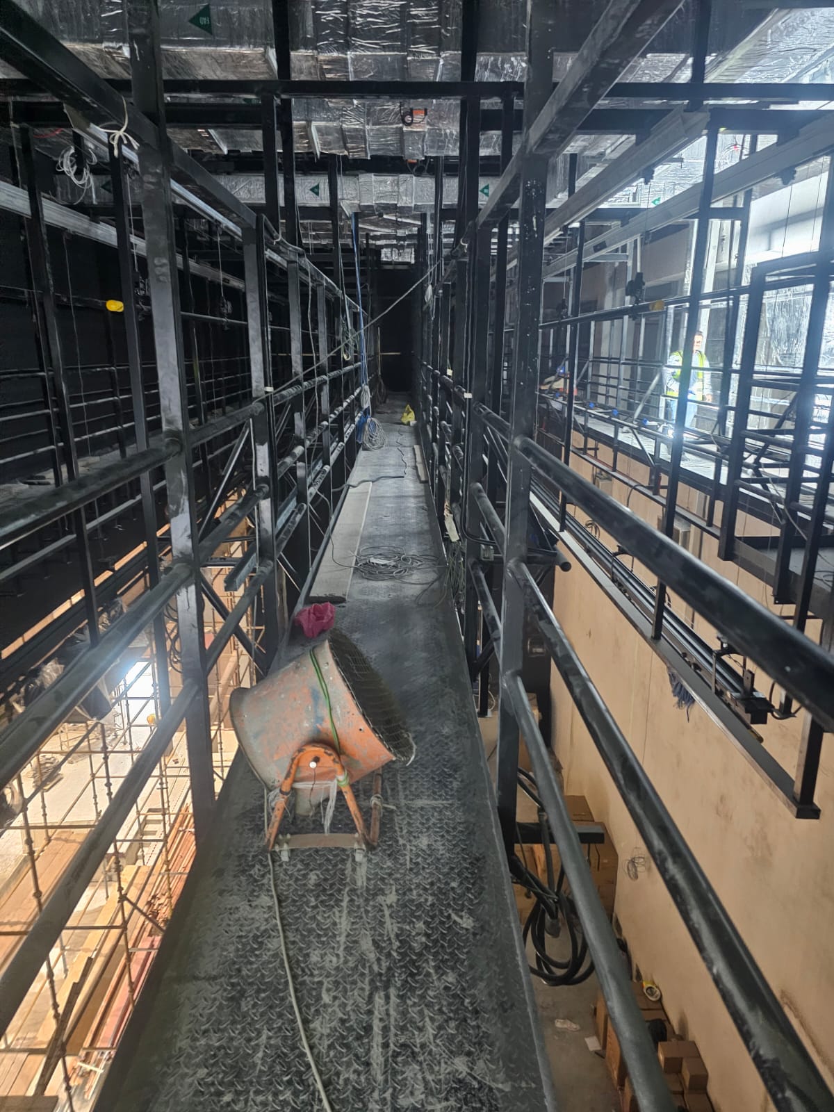 On-Site Erection & Installation Deployments